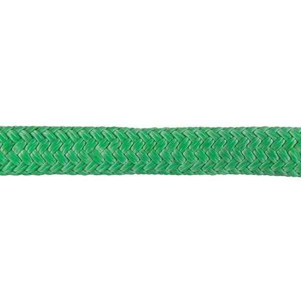 Sunbelt ROPE, AB-DOUBLE POLYESTER BULL, 3/4"X600' 0" x0" x0" A-B121191L600 - main